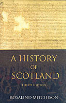 Cover of A History of Scotland