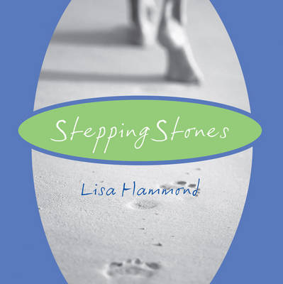 Book cover for Stepping Stones Book & Card Deck