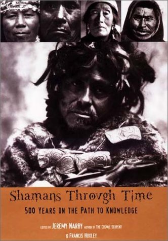 Cover of Shamans Through Time