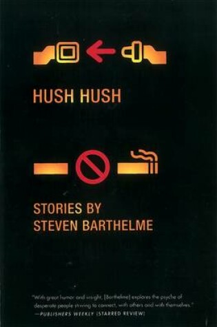 Cover of Hush Hush