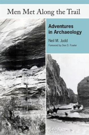 Cover of Men Met Along the Trail