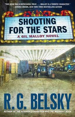 Book cover for Shooting for the Stars
