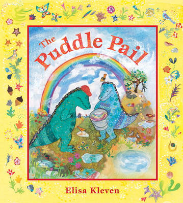 Book cover for The Puddle Pail