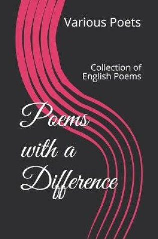 Cover of Poems with a Difference