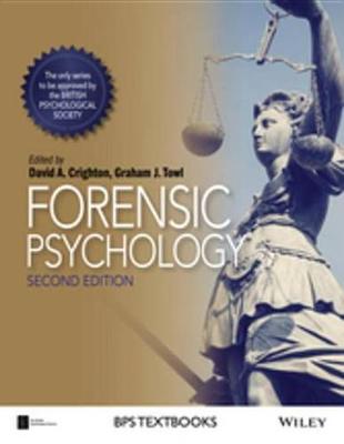 Book cover for Forensic Psychology