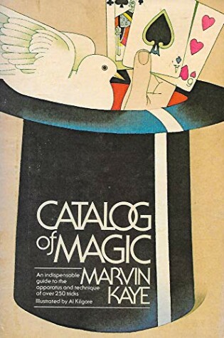 Cover of Catalog of Magic
