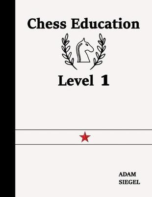 Cover of Chess Education Level 1