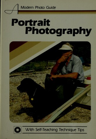 Book cover for Portrait Photography