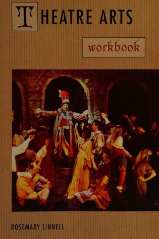 Cover of Theatre Arts Workbook