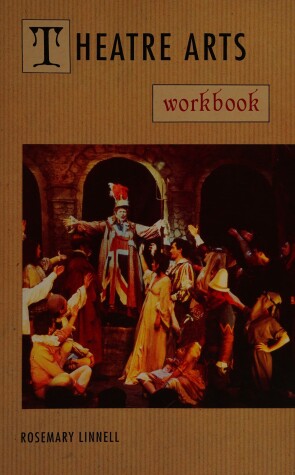 Book cover for Theatre Arts Workbook