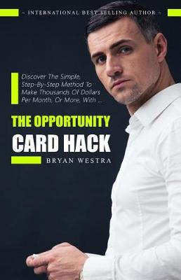 Book cover for The Opportunity Card Hack