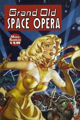 Book cover for Grand Old Space Opera