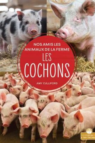 Cover of Les Cochons (Pigs)