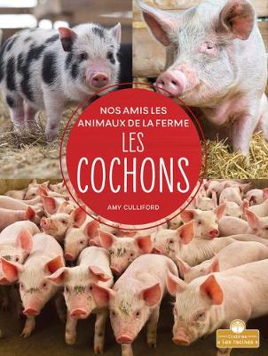 Book cover for Les Cochons (Pigs)
