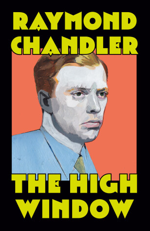 Book cover for The High Window