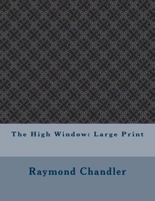 Book cover for The High Window