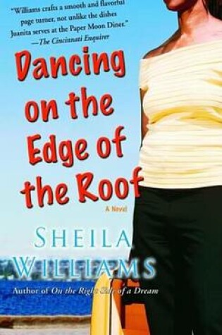 Cover of Dancing on the Edge of the Roof: A Novel