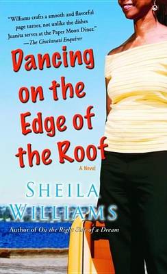 Book cover for Dancing on the Edge of the Roof: A Novel