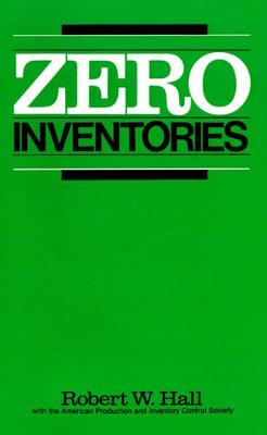 Book cover for Zero Inventories