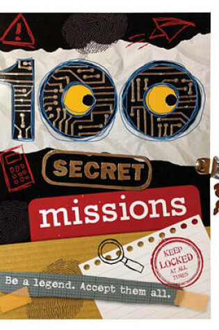 Cover of 100 Secret Missions