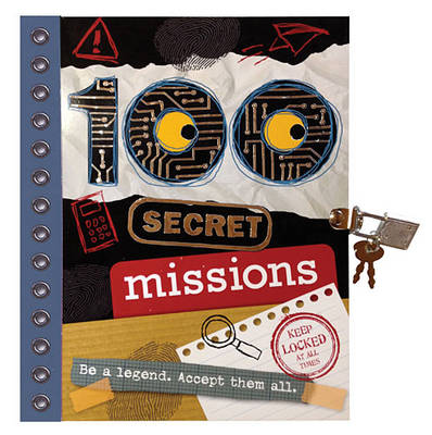 Book cover for 100 Secret Missions