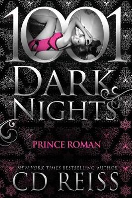 Book cover for Prince Roman