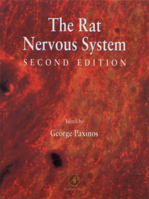 Book cover for The Rat Nervous System