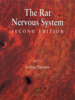 Cover of The Rat Nervous System