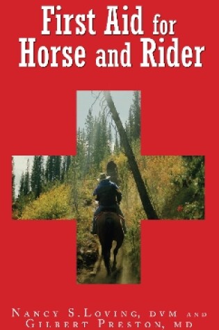 Cover of First Aid for Horse and Rider