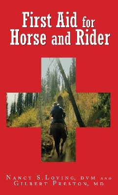 Book cover for First Aid for Horse and Rider