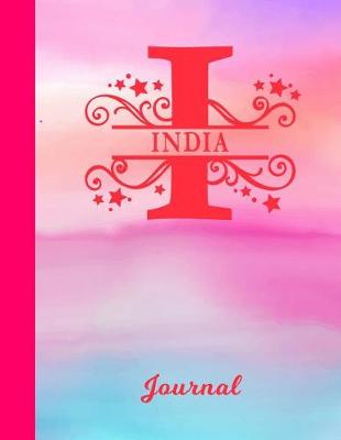 Book cover for India