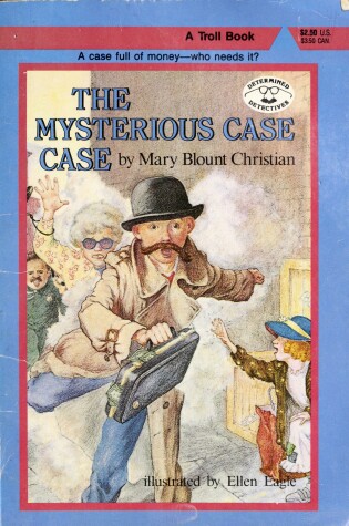 Cover of The Mysterious Case Case