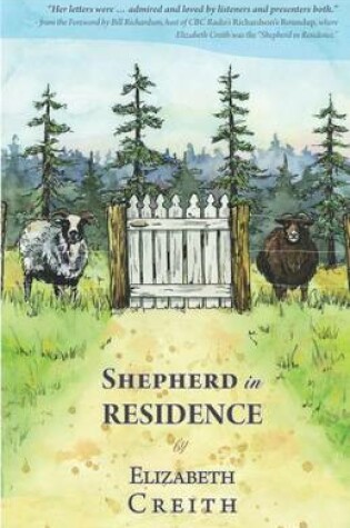 Cover of Shepherd in Residence