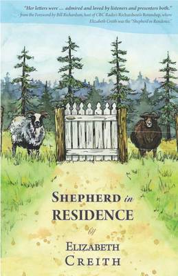 Book cover for Shepherd in Residence