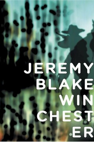 Cover of Jeremy Blake