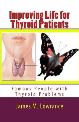 Book cover for Improving Life for Thyroid Patients