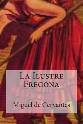 Book cover for La Ilustre Fregona