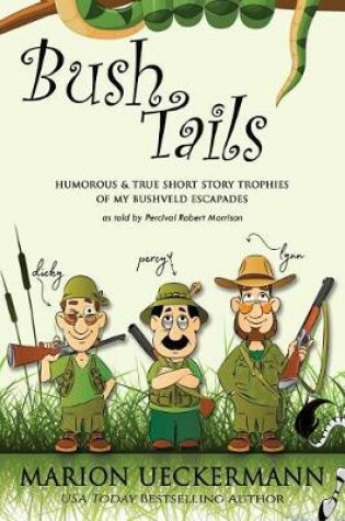 Cover of Bush Tails