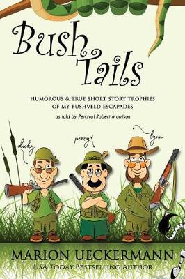 Book cover for Bush Tails