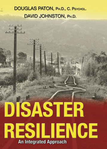 Book cover for Disaster Resilience