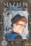 Book cover for Mazarin Blues