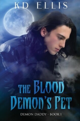 Cover of The Blood Demon's Pet