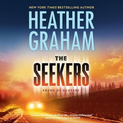 Book cover for The Seekers