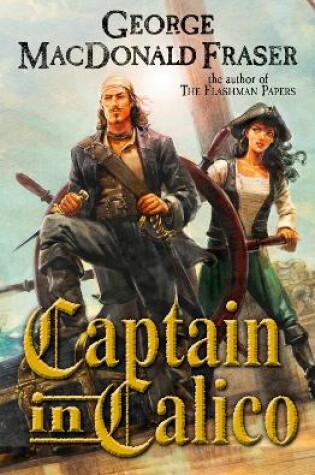 Cover of Captain in Calico