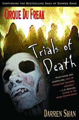 Cover of Trials of Death