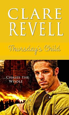 Book cover for Thursday's Child Volume 4