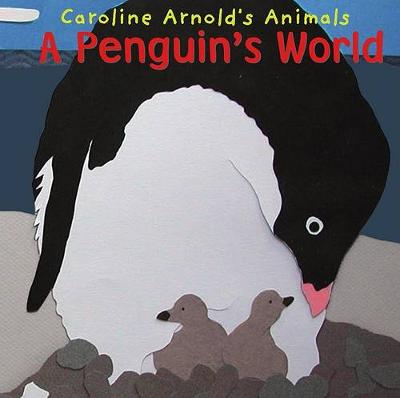 Book cover for A Penguin's World