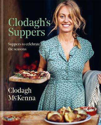 Book cover for Clodagh's Suppers