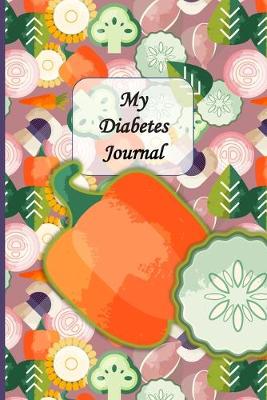 Book cover for My Diabetes Logbook