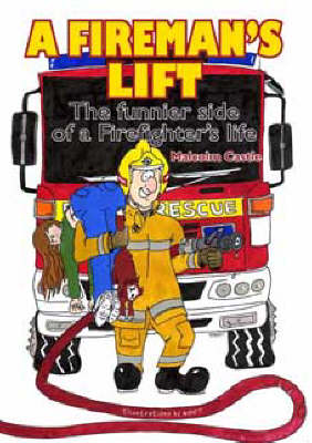 Book cover for A Fireman's Lift